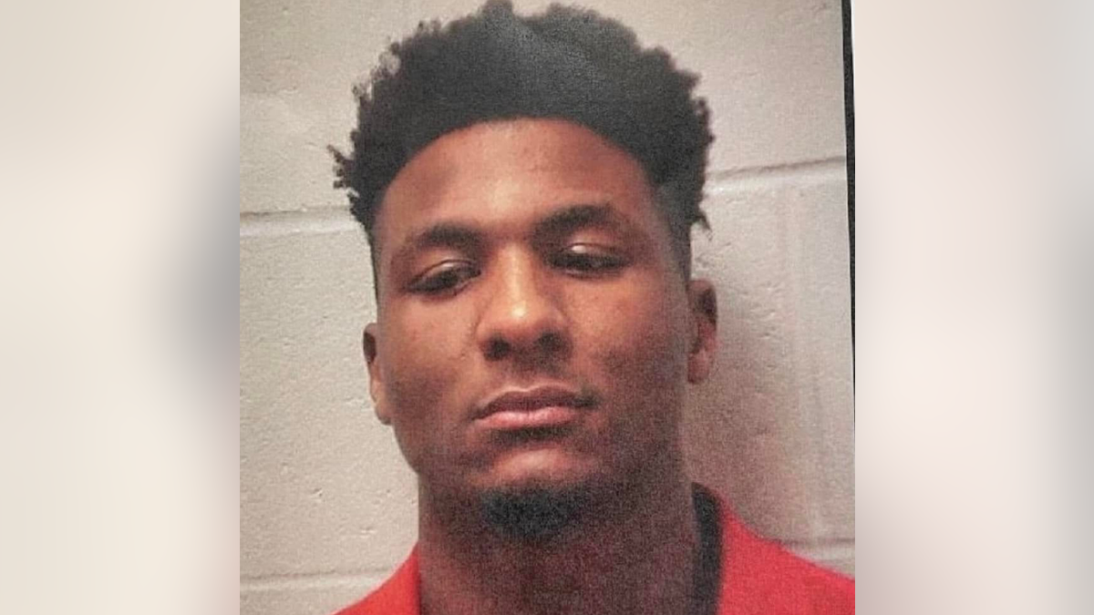 Marcus Calhoun mugshot