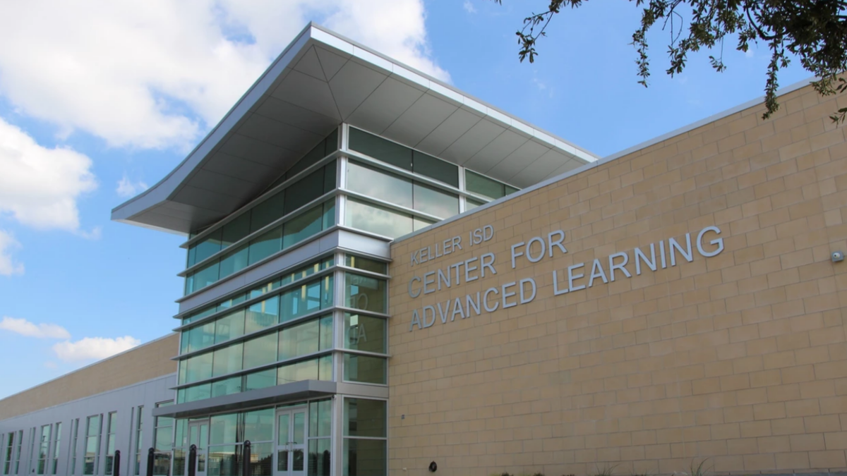 Keller Center for Advanced Learning high school