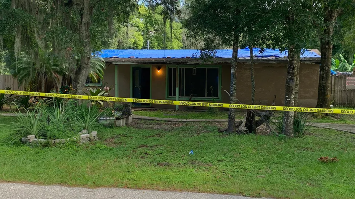 Florida house crime