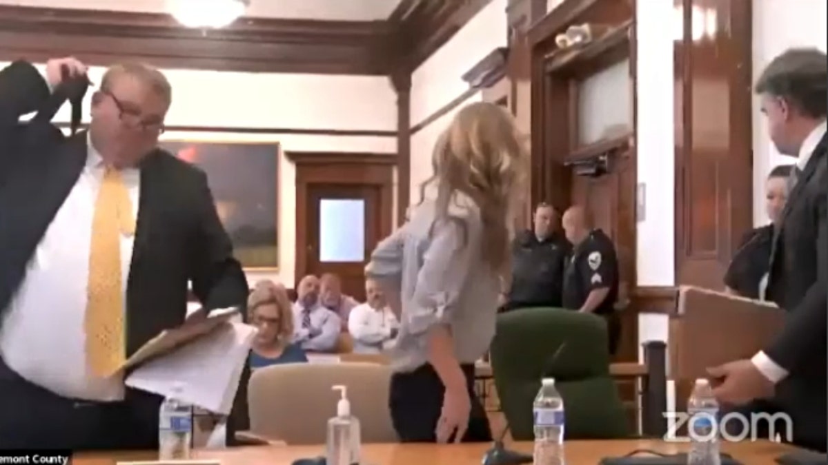 Lori Vallow-Daybell leaves an Idaho courtroom without handcuffs