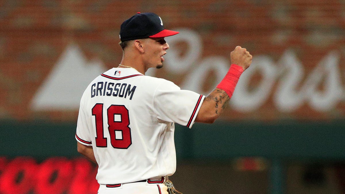 Vaughn Grissom: Braves 2022 Minor League Player Of The Year — College  Baseball, MLB Draft, Prospects - Baseball America