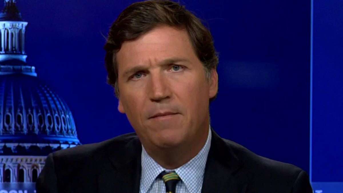 Tucker Carlson: The Biden admin is provoking a hot war with China