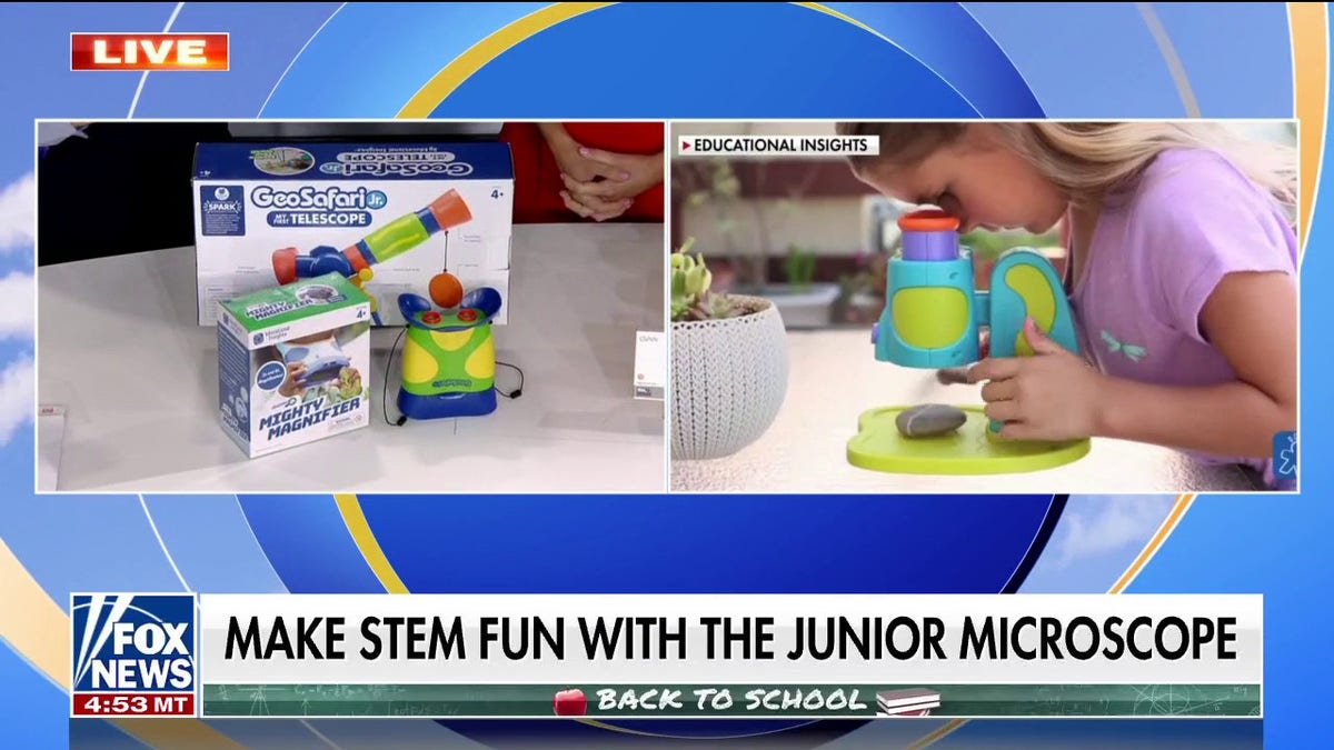 stem learning products