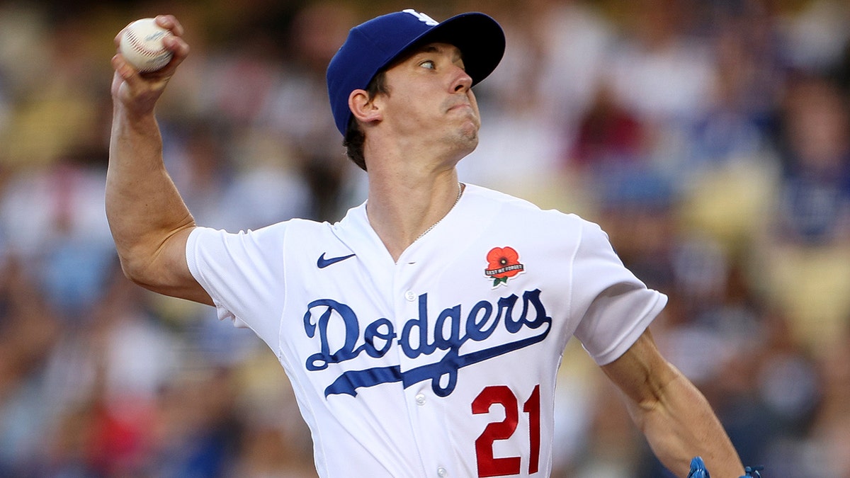 Walker Buehler vs the Pirates