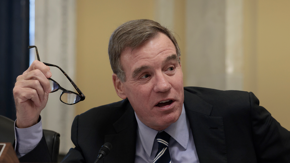 Senate Intelligence Committee chair Mark Warner