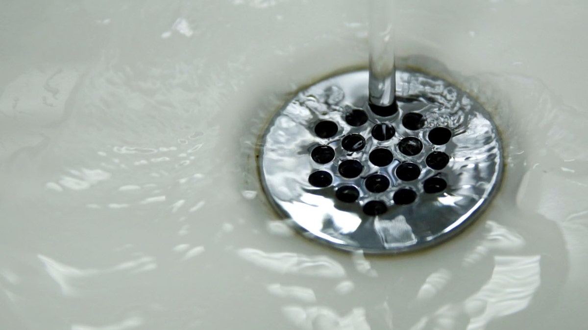 Flint water
