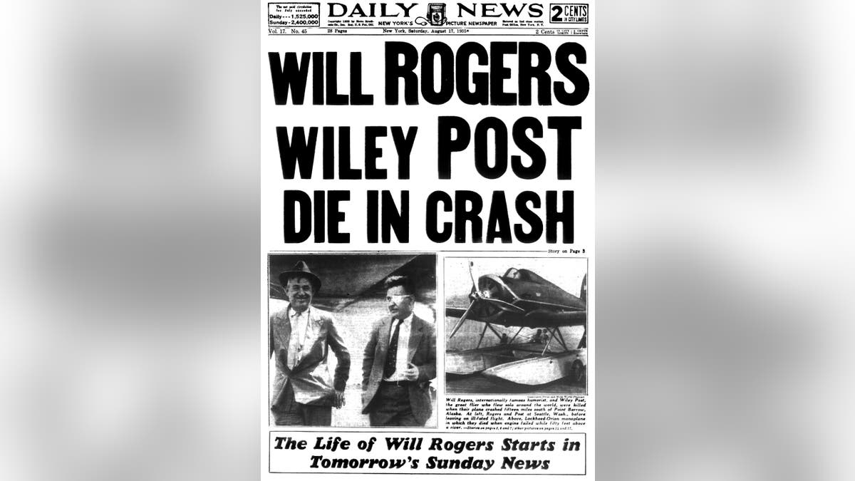 Rogers, Post death headlines
