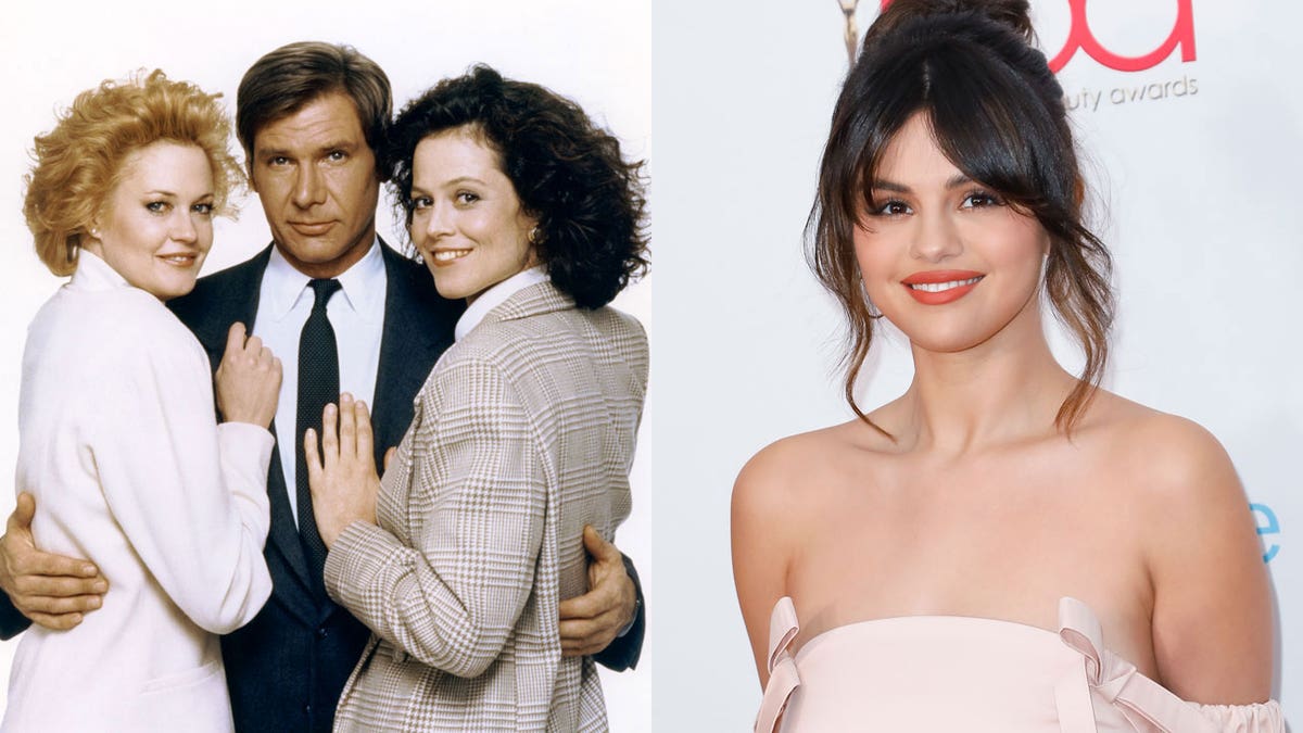 Selena Gomez is set to produce a remake of "Working Girl"