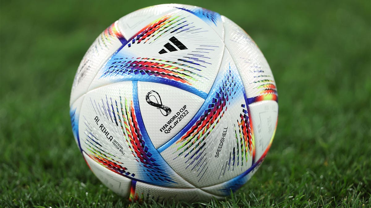 World Cup soccer ball