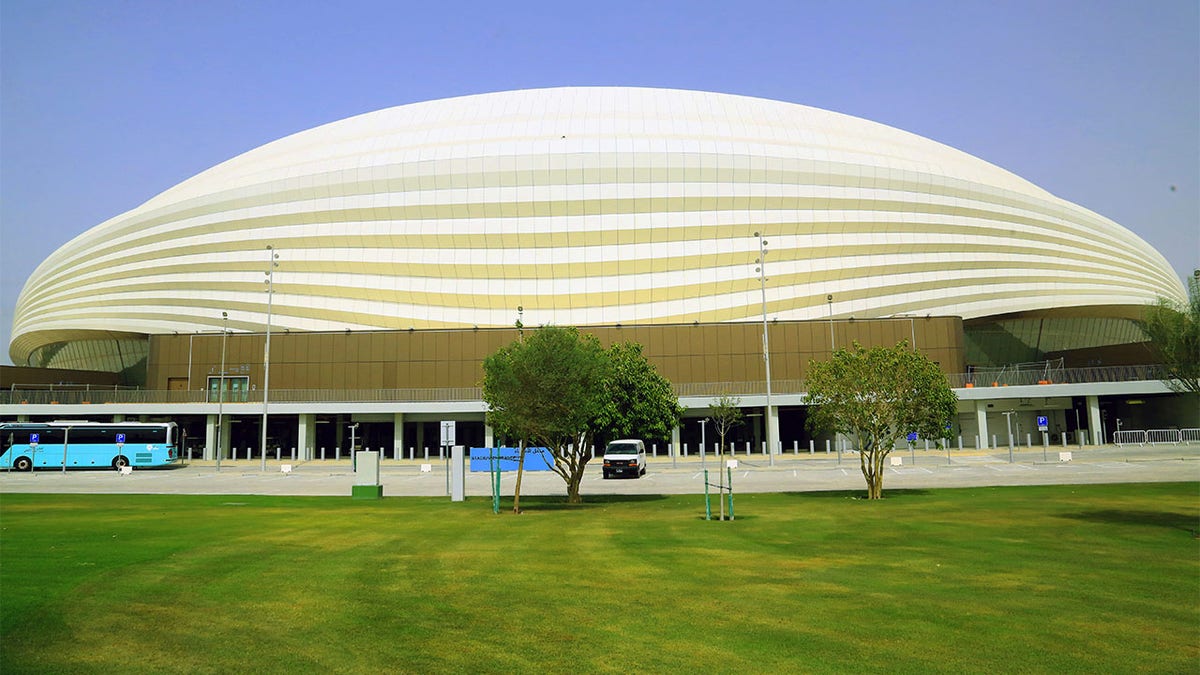 Al Janoub Stadium 