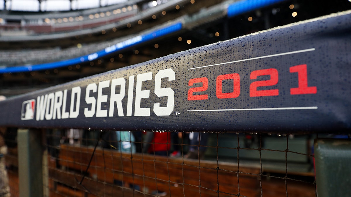 World Series 2021 logo