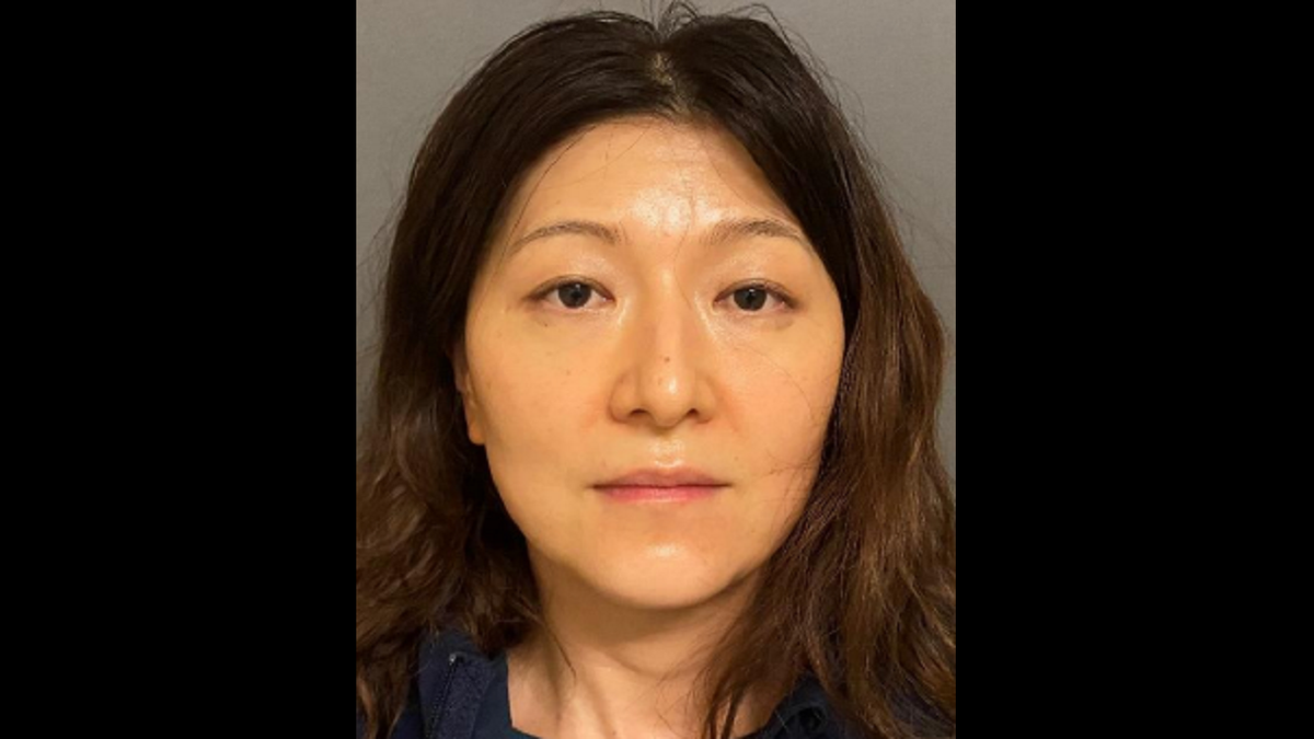 Yue Yu mugshot