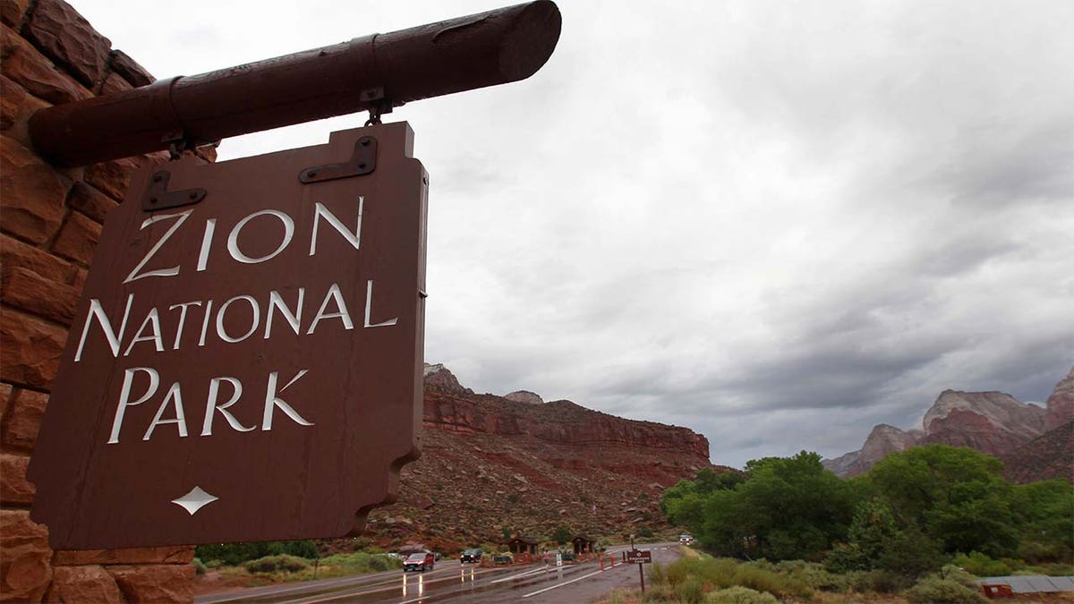 Zion National Park