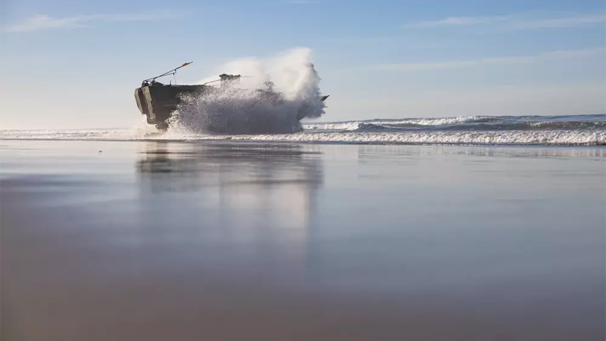 Amphibious Combat Vehicle 