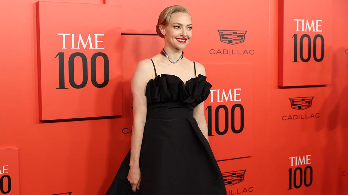 Amanda Seyfried Time 100 gala