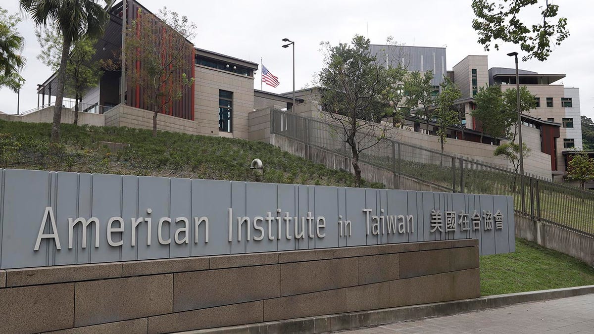 The American Institute in Taiwan in Taipei