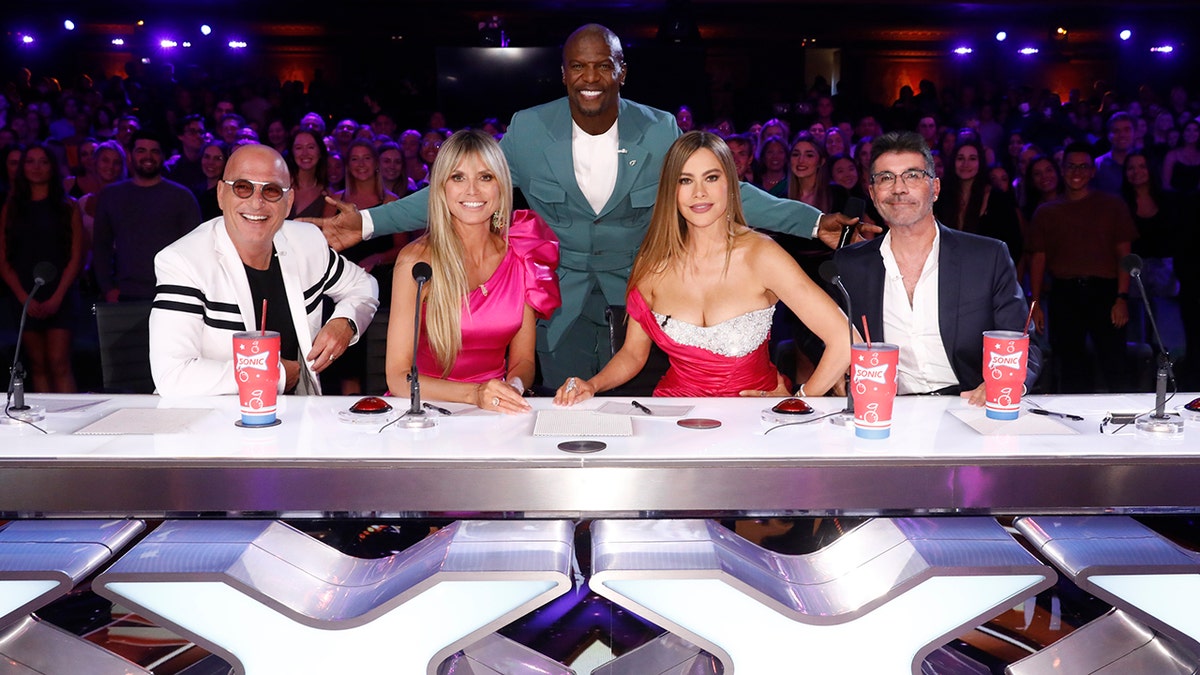 America's Got Talent judges