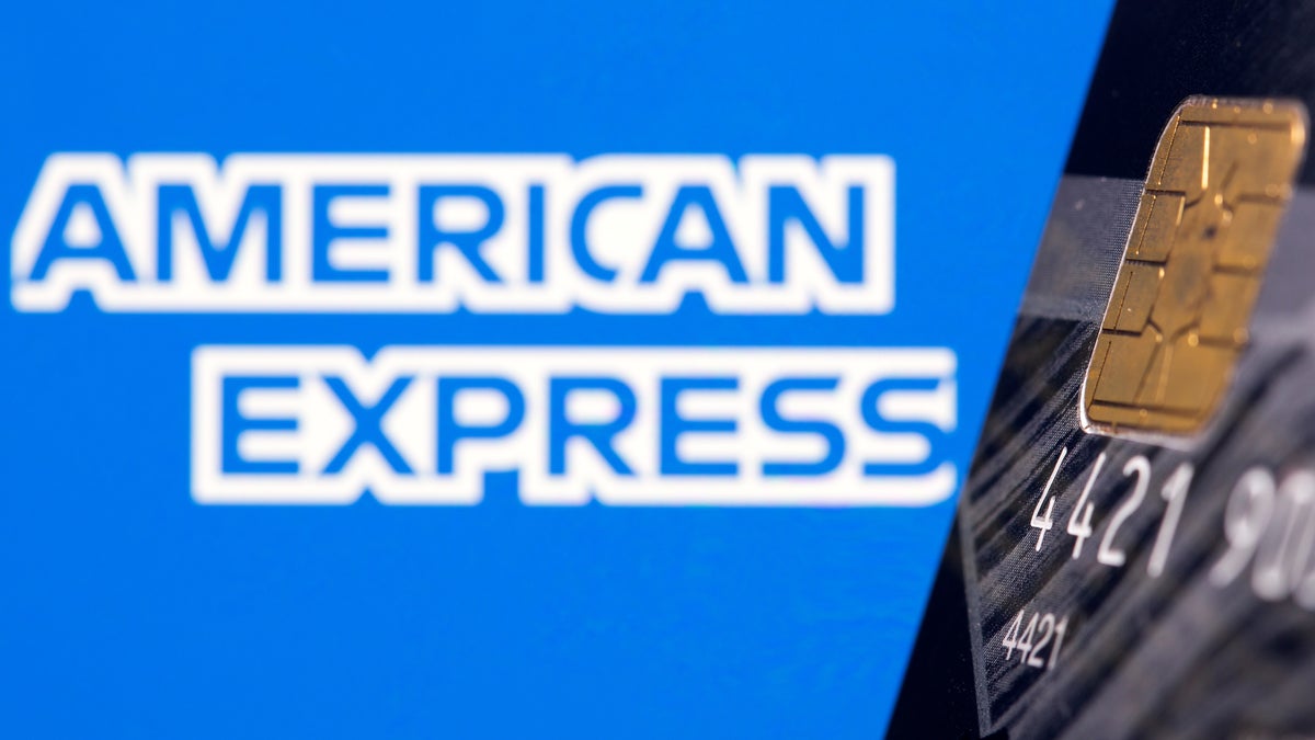 credit card american express logo