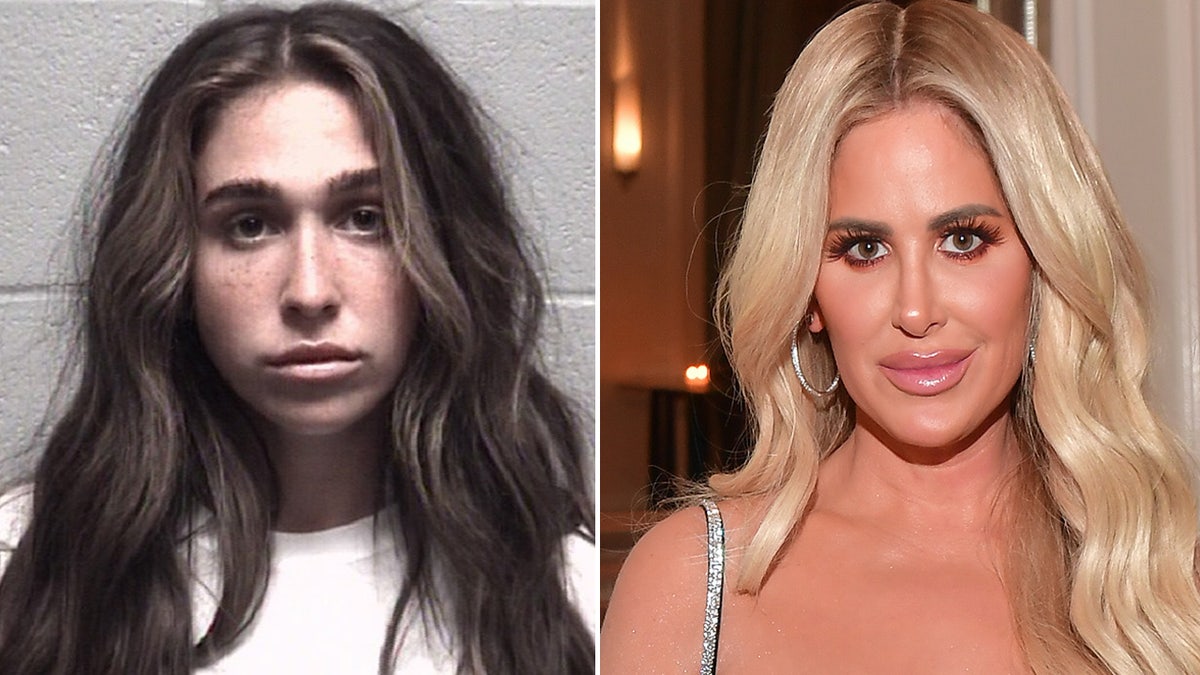 Kim Zolciak-Biermann defends daughter Ariana