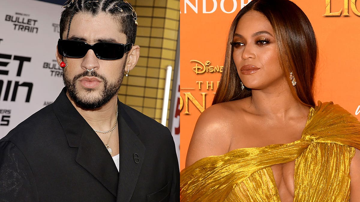 Beyonce's 'Renaissance' album could take Bad Bunny out of No. 1 spot on  Billboard charts | Fox News