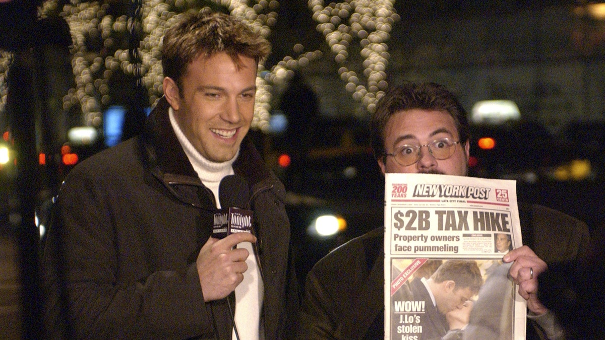 Ben Affleck Kevin Smith