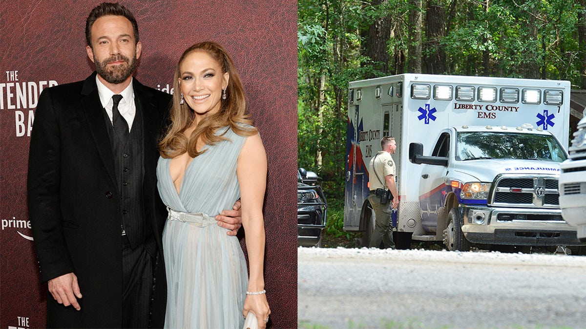 Ben Affleck, Jennifer Lopez