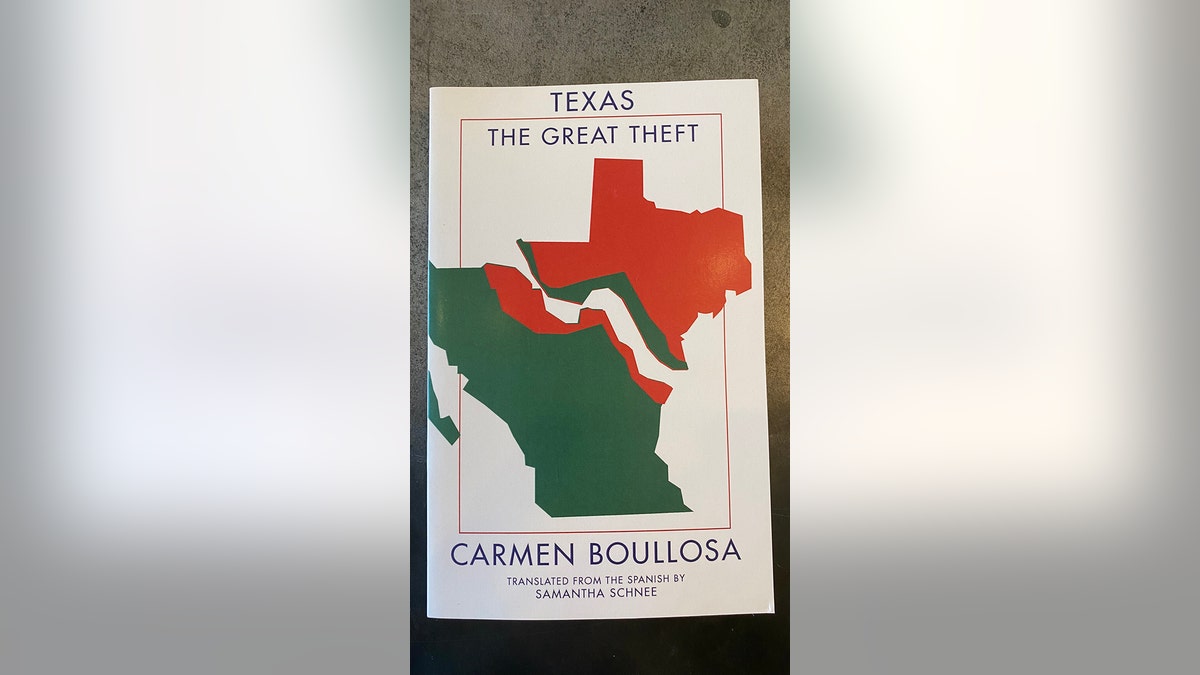 Texas: The Great Theft