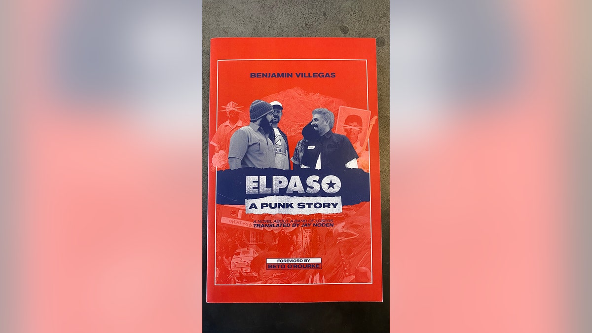 El Paso: A Punk Story