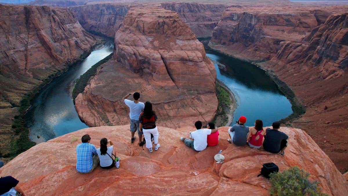 Horseshoe Bend, Arizona