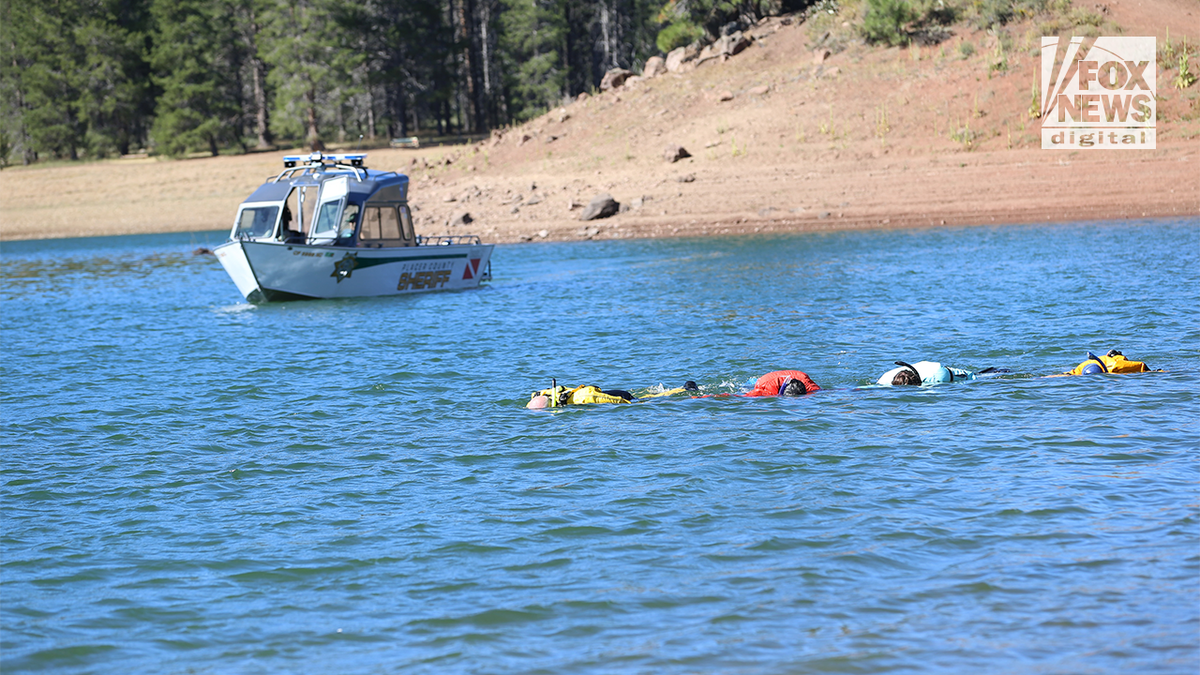 Divers at Prosser Creek Reservoir search for Kiely Rodni or evidence of her whereabouts