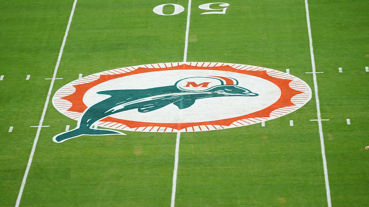 Miami Dolphins logo