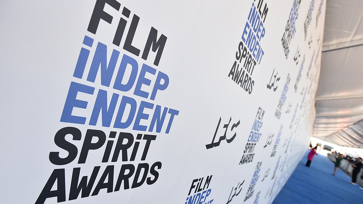 Independent Spirit Awards red carpet