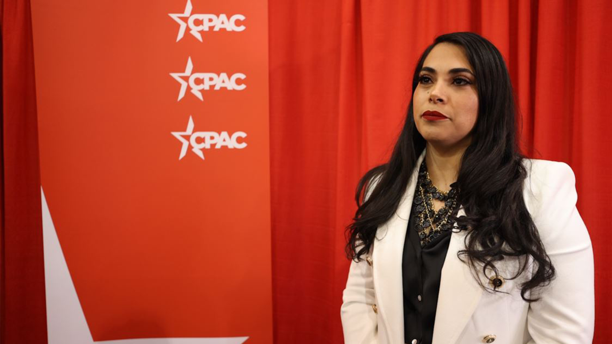 Mayra Flores CPAC 2022