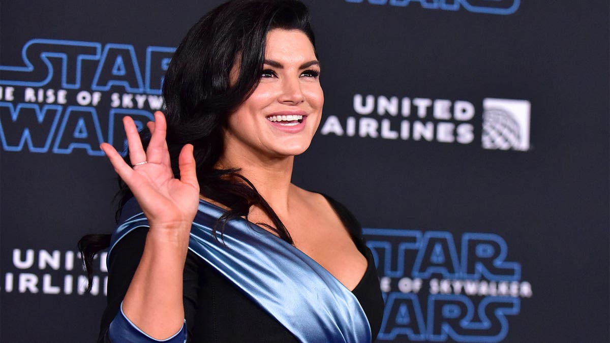 Conservative Actress Gina Carano Sues Disney For Wrongful Termination ...