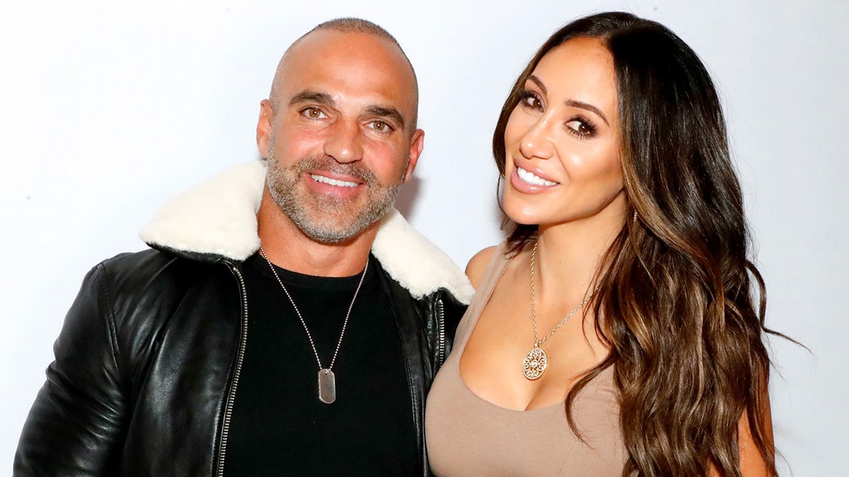 Joe and Melissa Gorga