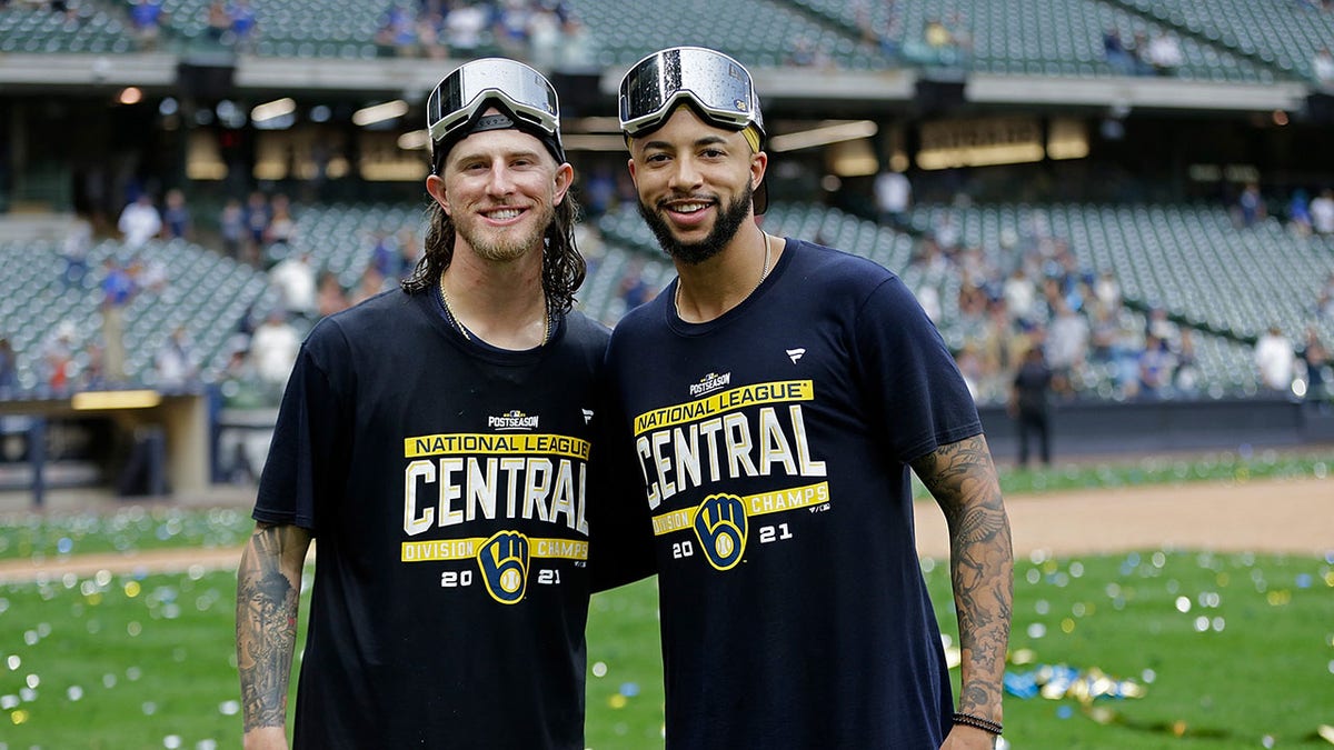 Brewers Reliever Devin Williams Shocked Team Traded Josh Hader | Fox News