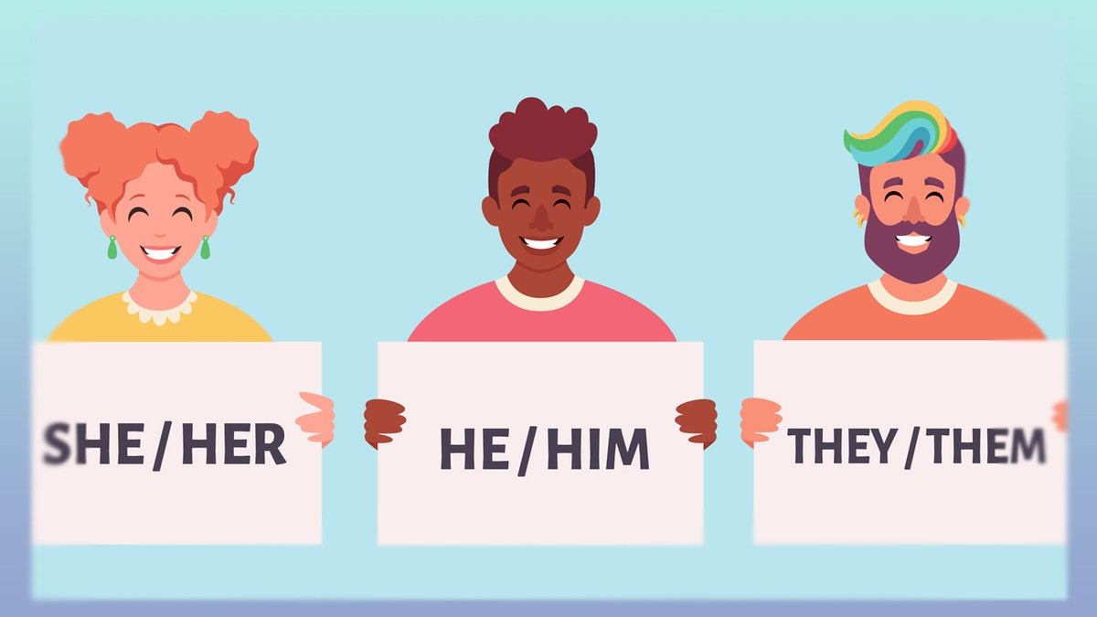 aft union first books pronouns