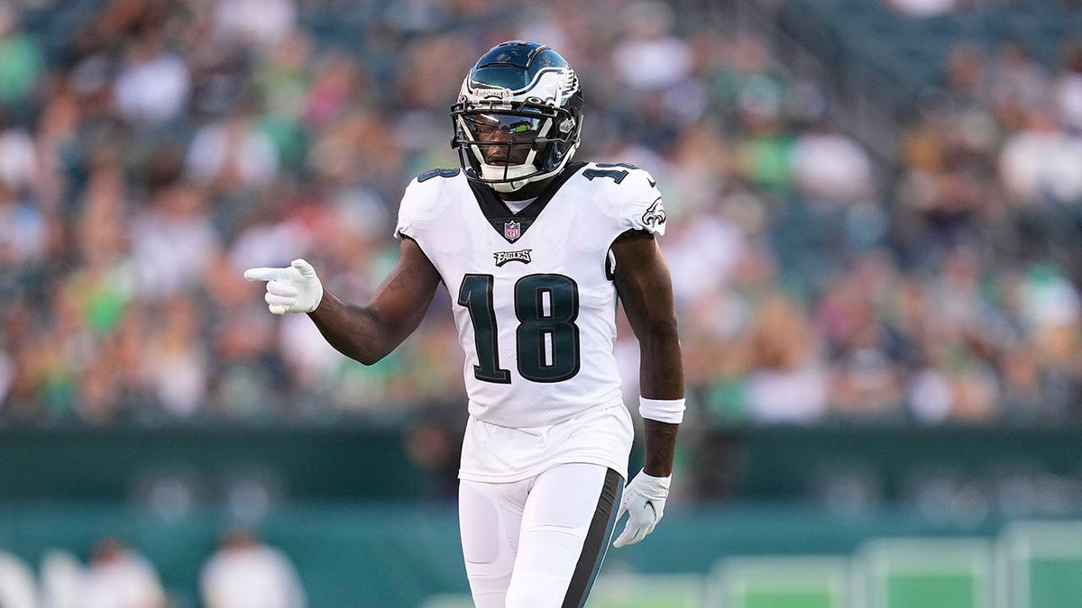 Philadelphia Eagles place rookie Jalen Reagor on injured reserve 