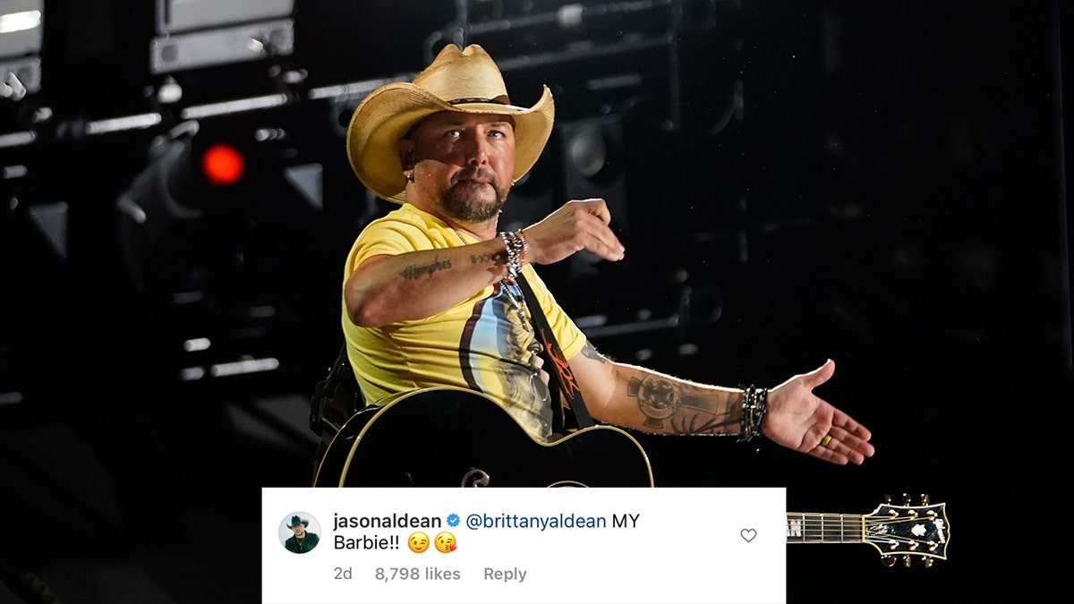 Jason Aldean Instagram