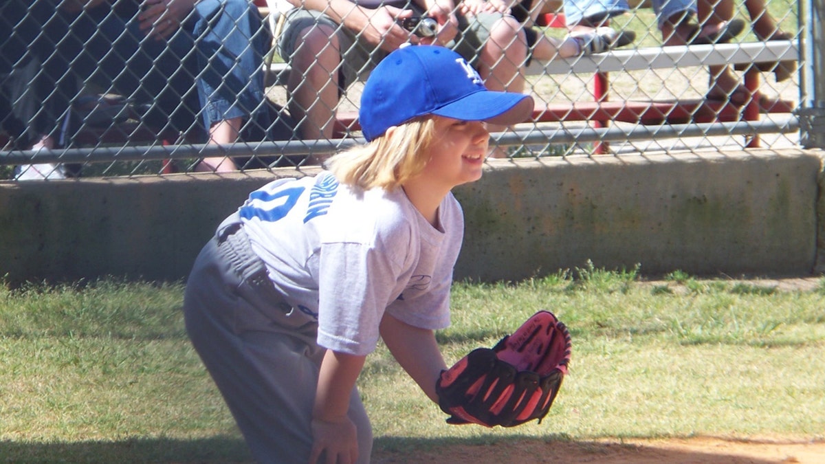 Sydney Stanley baseball