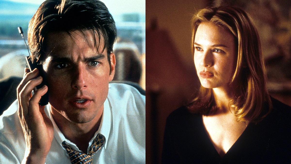 Jerry Maguire split