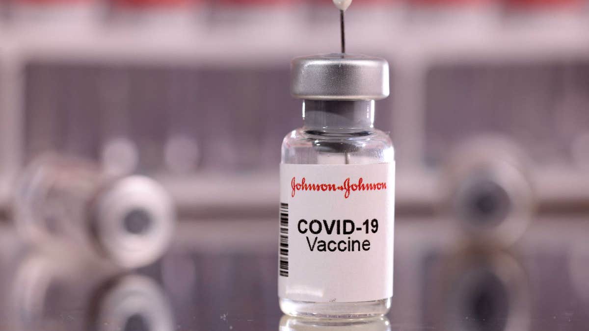 J&J vaccine