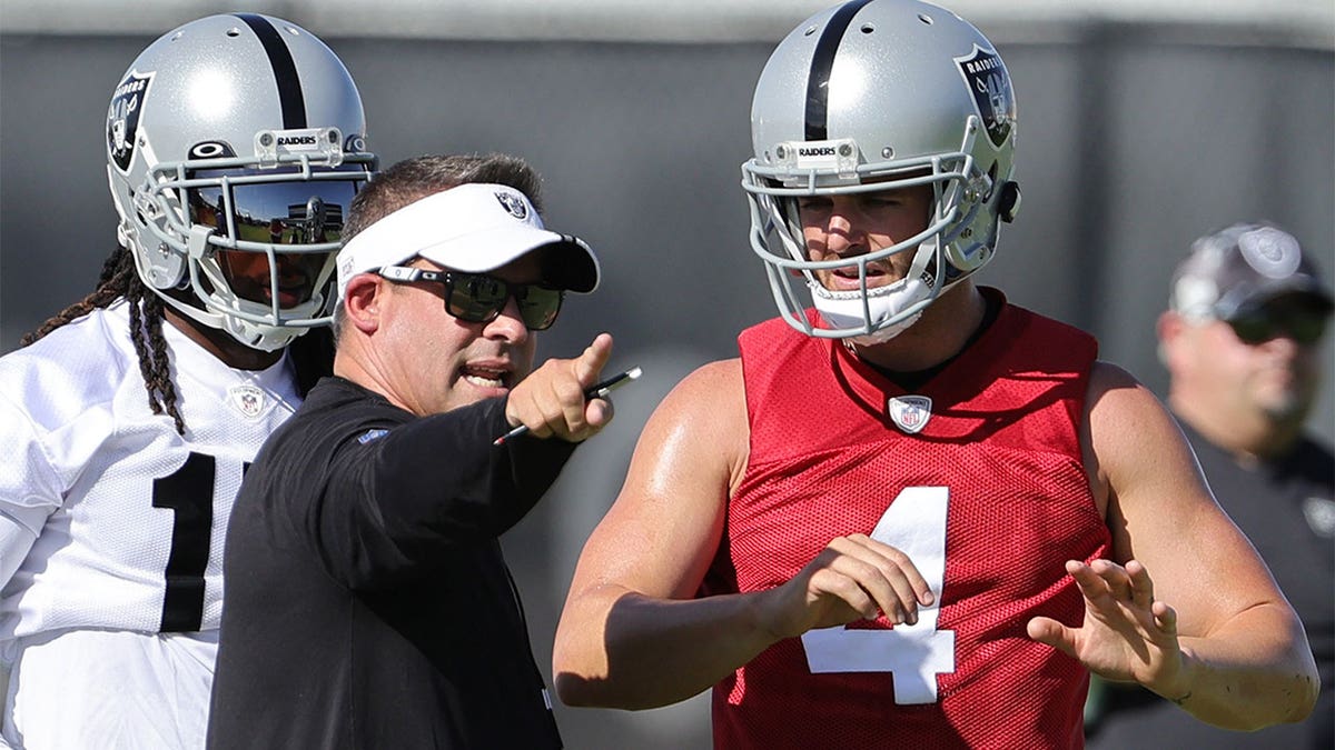 Las Vegas Raiders head coach Josh McDaniels returns to Ohio for Pro  Football Hall of Fame Game