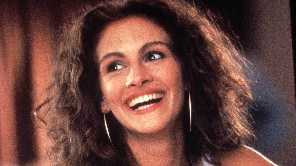 Julia Roberts in Pretty Woman