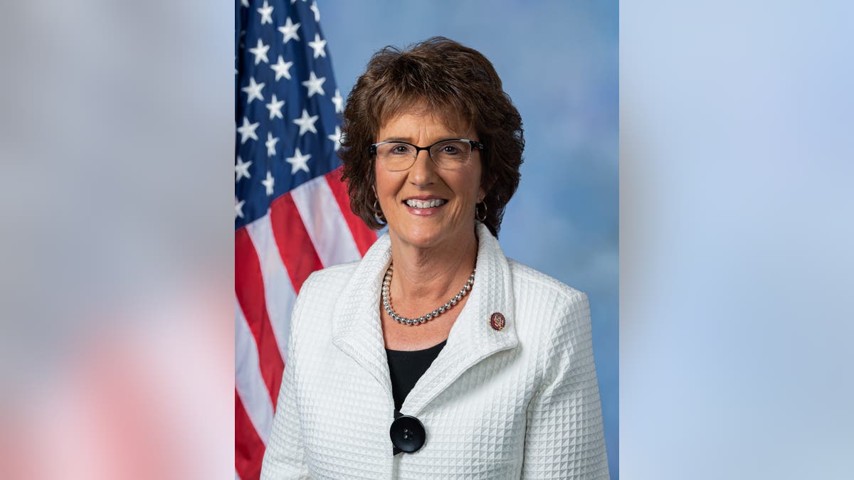 Rep. Jackie Walorski's official Congressional Portrait