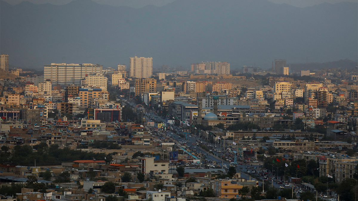 Kabul, Afghanistan