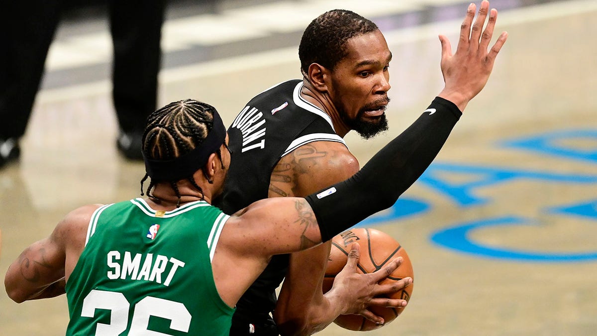 Kevin Durant veut jouer pour les Celtics ou les 76ers : rapport