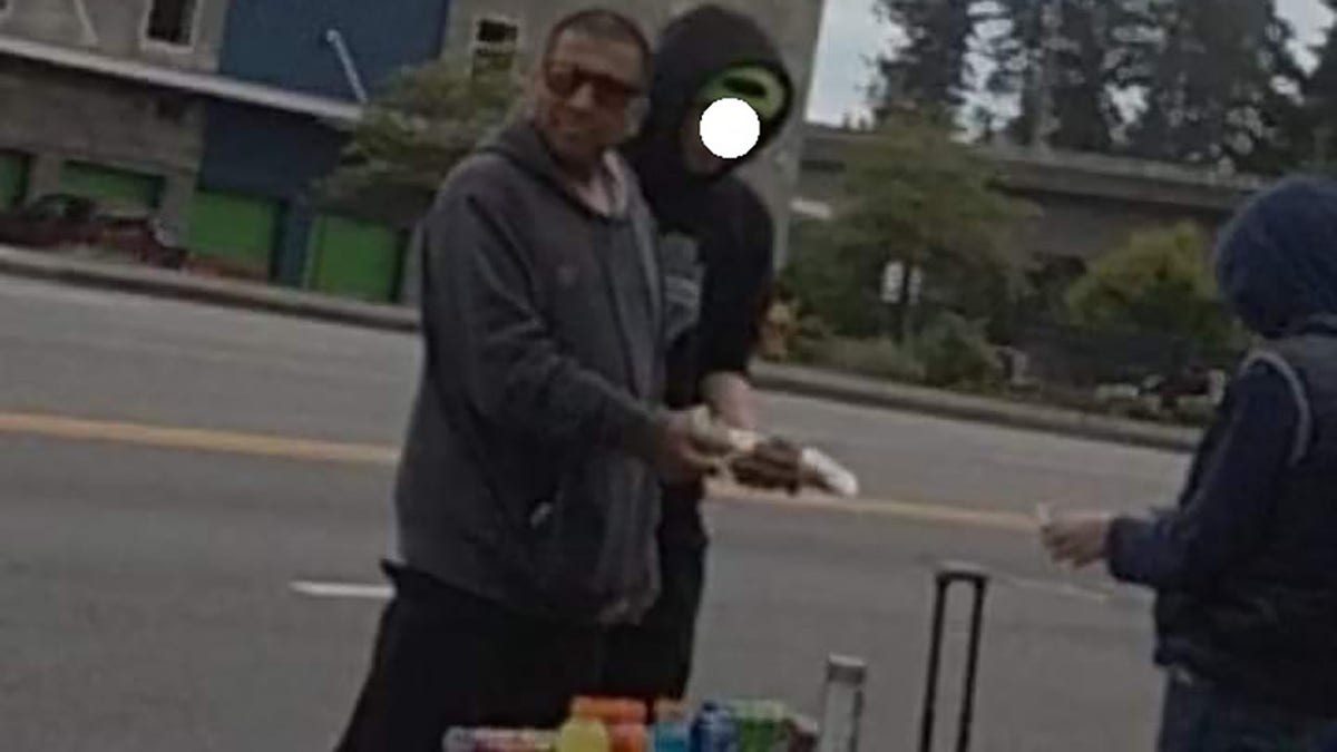 Lemonade stand scam suspect