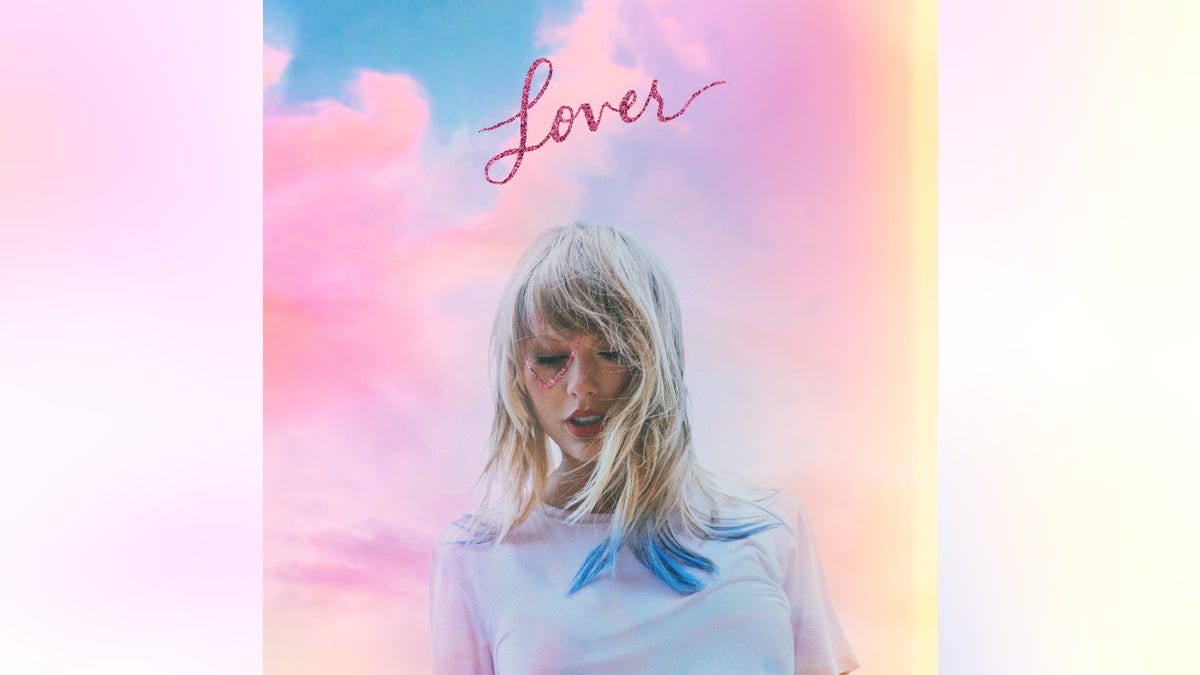 Taylor Swift "Lover" album
