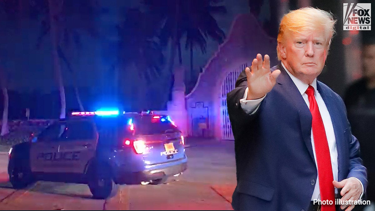 FBI raids Donald Trump's Mar-a-Lago home